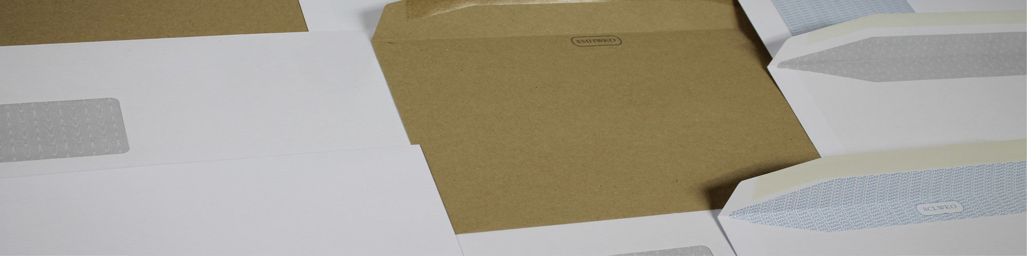Mailing Machine Envelopes