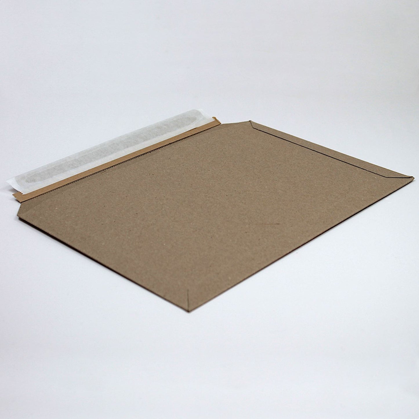 194 x 292mm Brown Cardboard Envelopes - Pack of 100