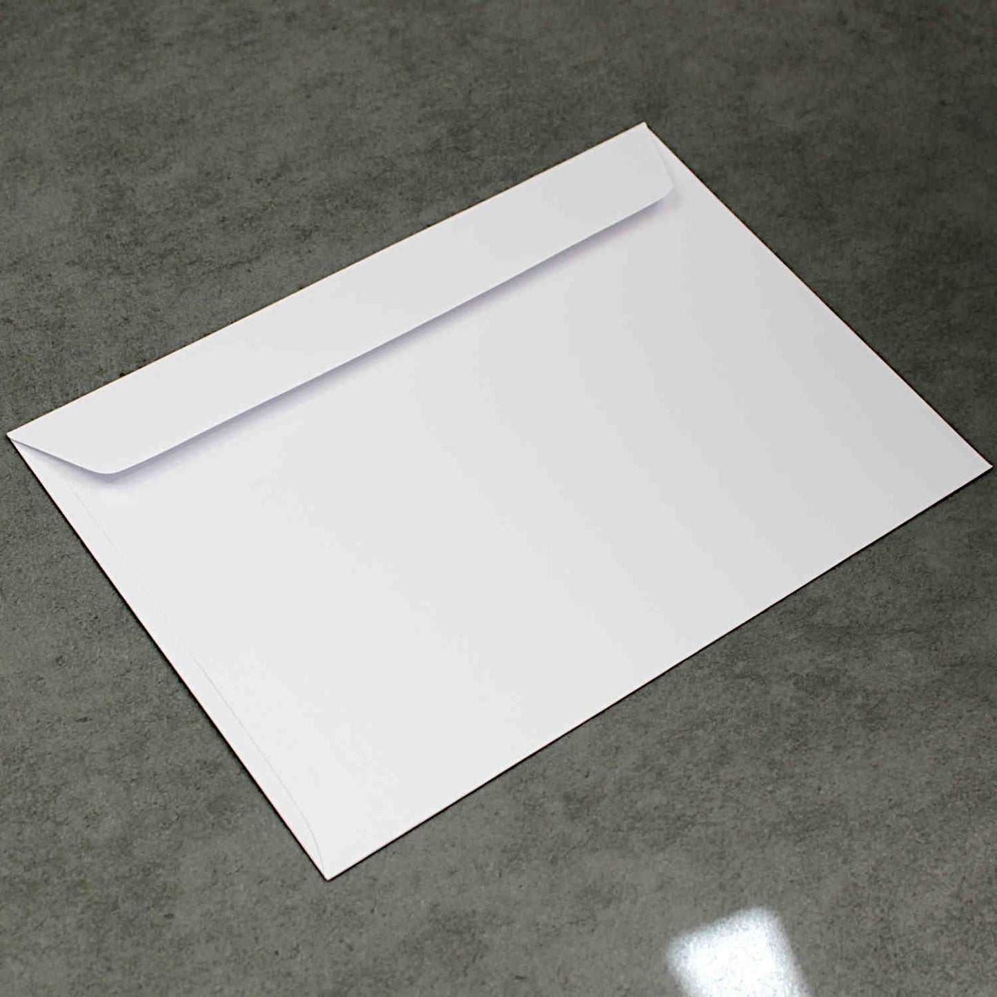 C5 162x229mm White Peel & Seal Envelopes (None Window)