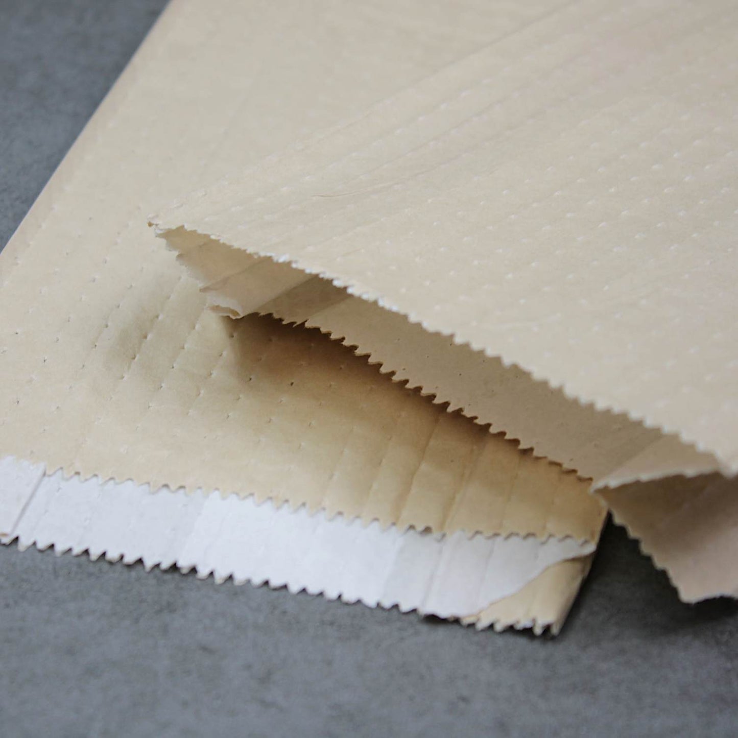 Small Kraft Brown Greaseproof Bags