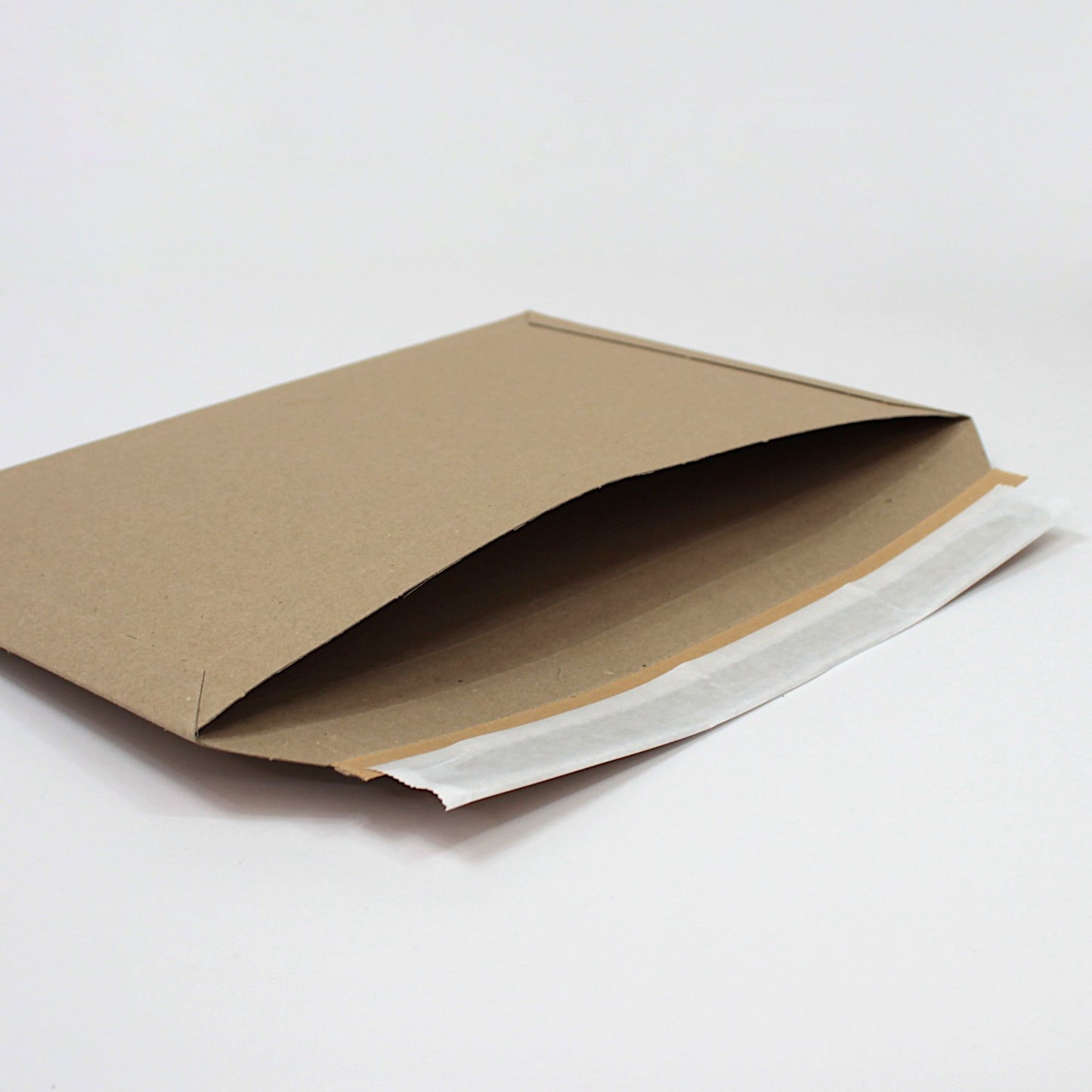 194 x 292mm Brown Cardboard Envelopes - Pack of 100