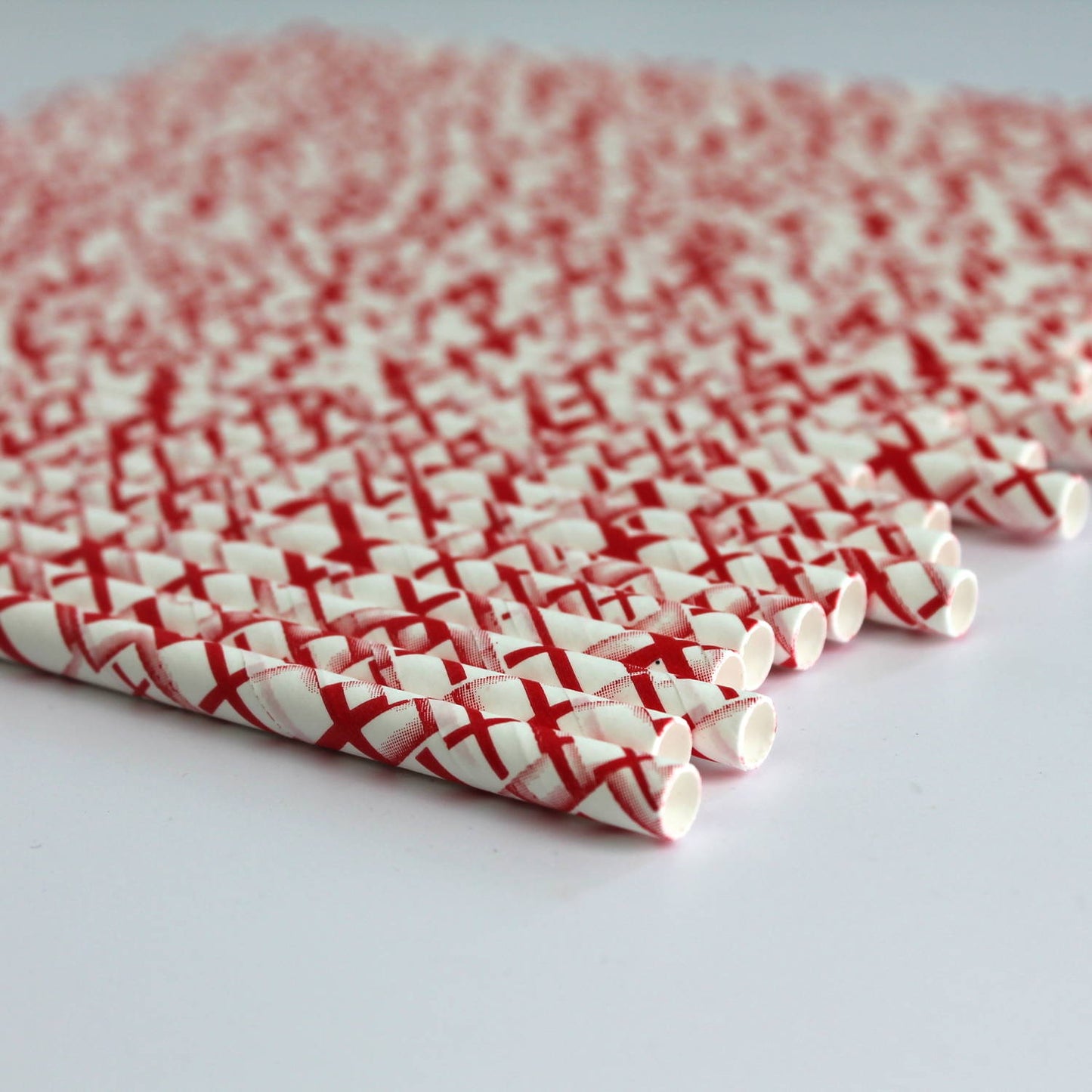 England Paper Straws (6mm x 200mm)