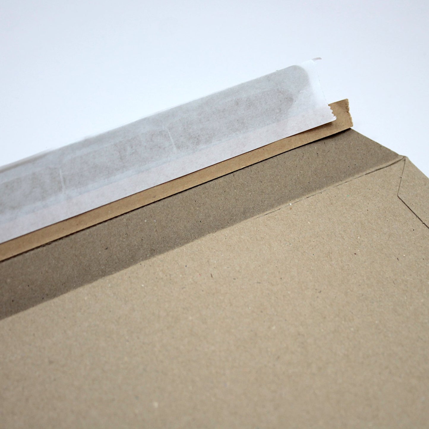 180 x 235mm Brown Cardboard Envelopes - Pack of 100