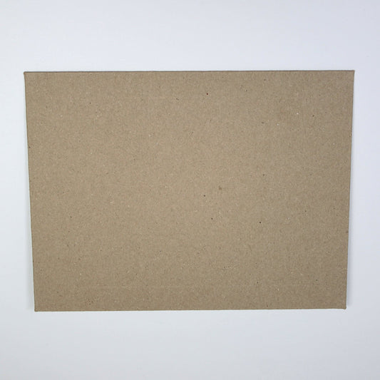 180 x 235mm Brown Cardboard Envelopes - Pack of 100
