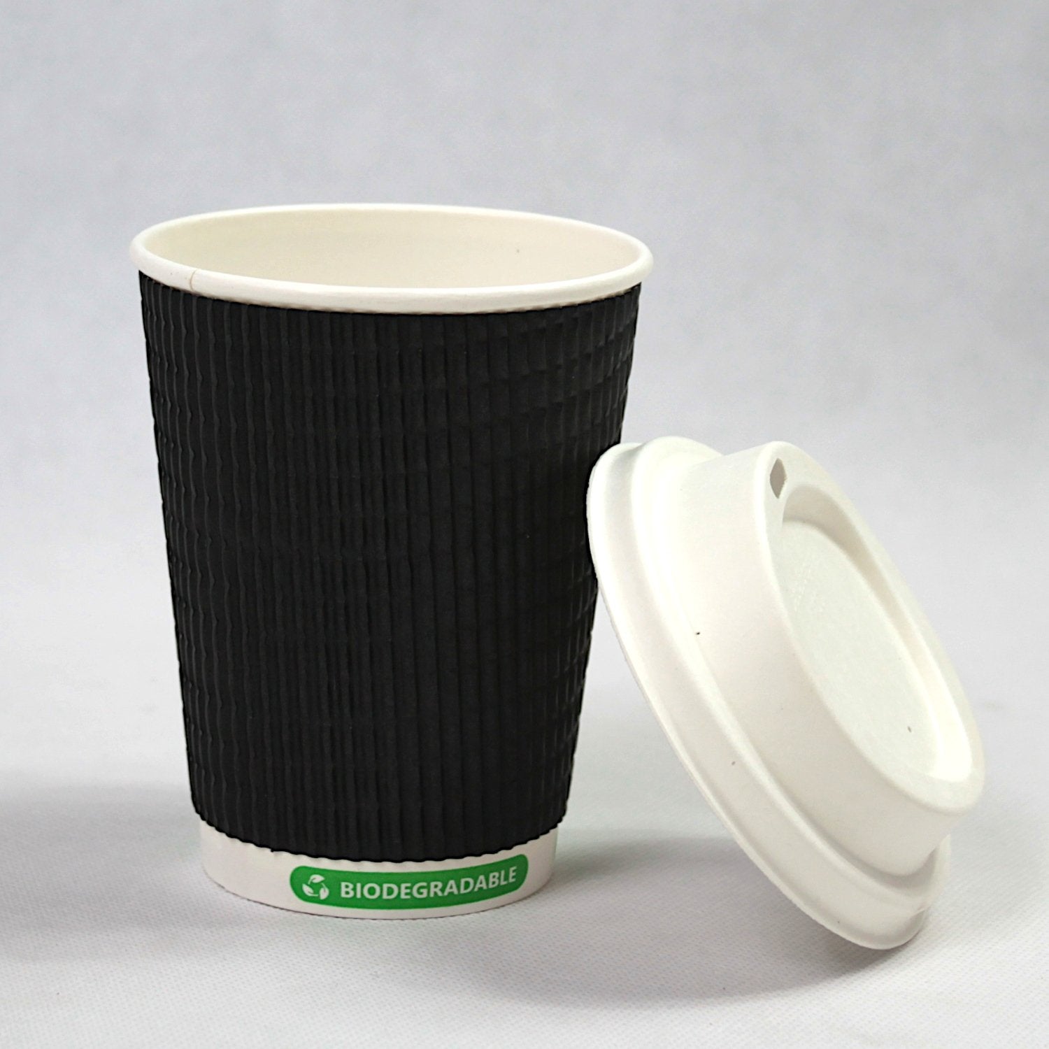 paper cups and lids