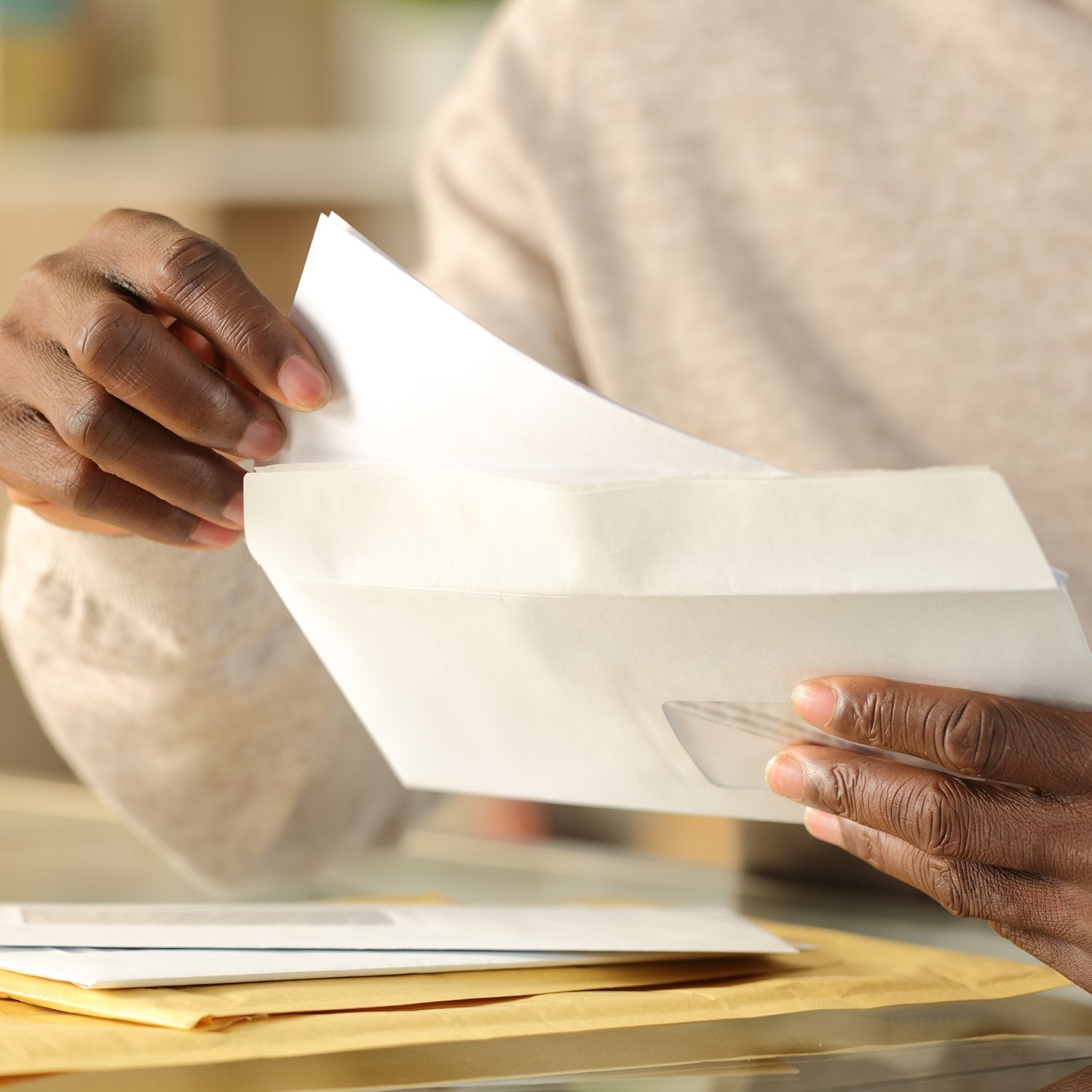 Paper Envelopes