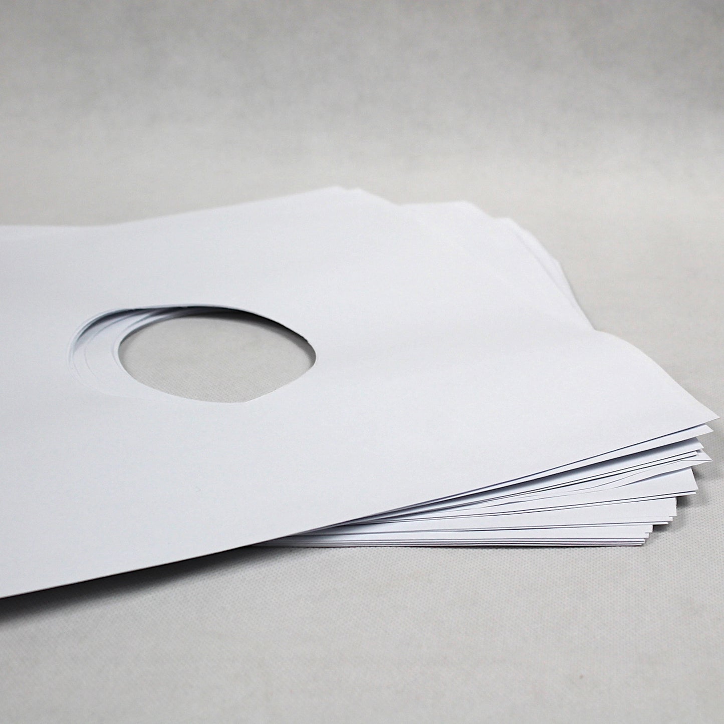 302x310mm 12" White Inner Record Sleeves