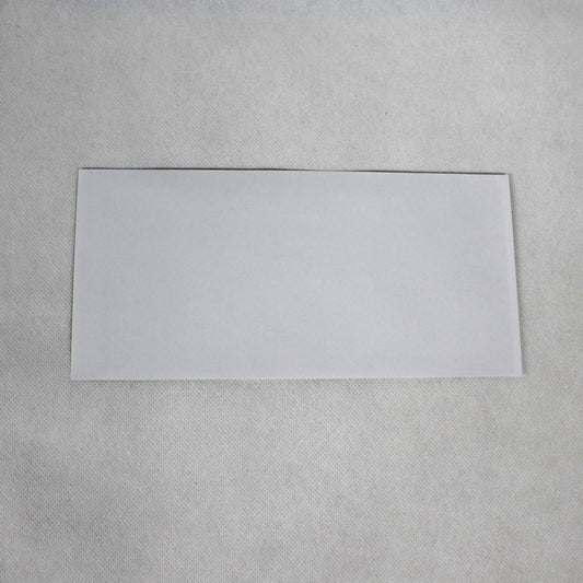 102x216mm White Gummed Envelopes (None Window)
