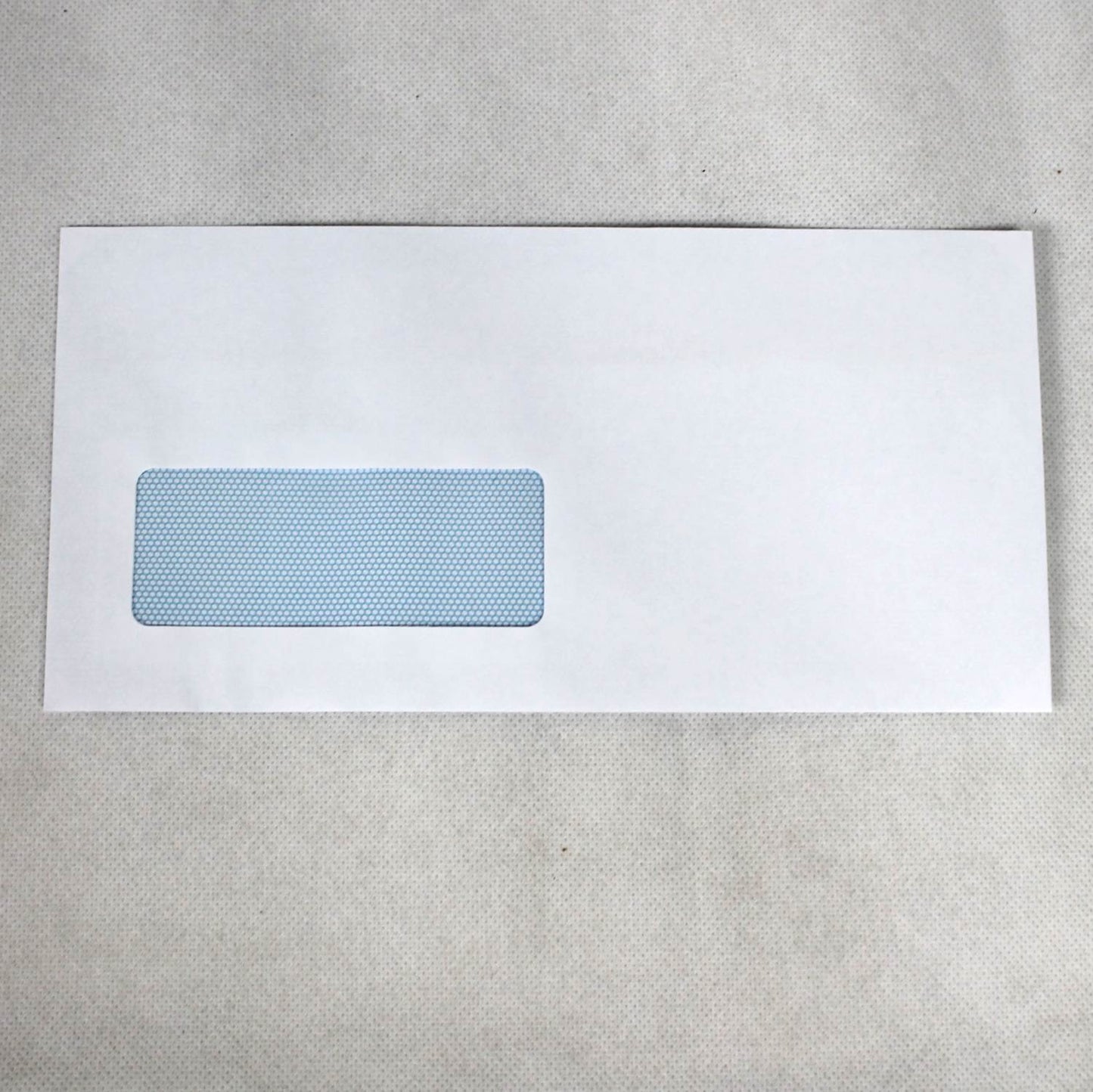 110x220mm DL White Self Seal Envelopes (Window 35x90mm)