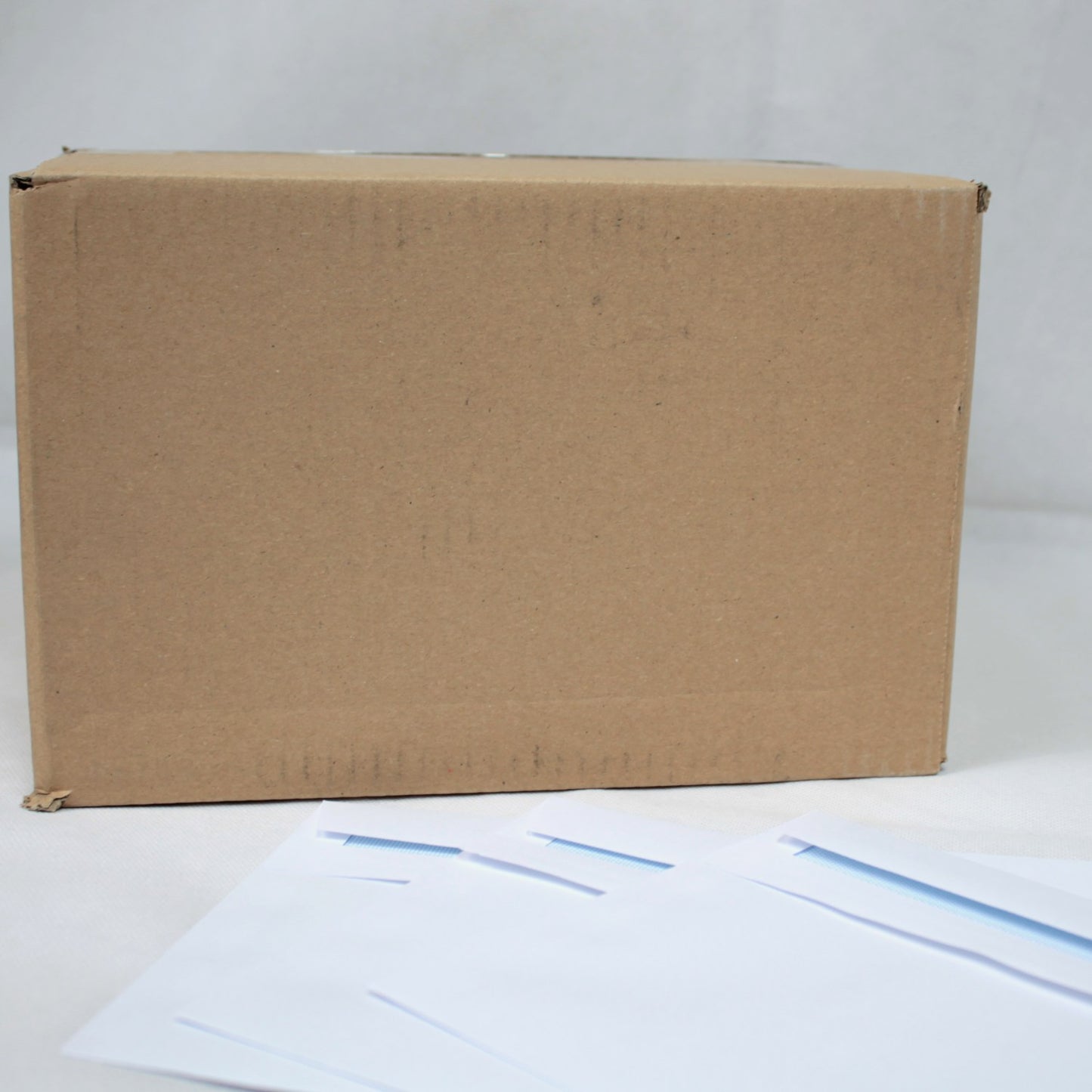 162x229mm C5 White Self Seal Envelopes (None Window)