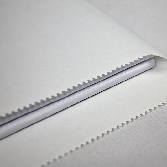 172x238mm White Kraft Paper Bags