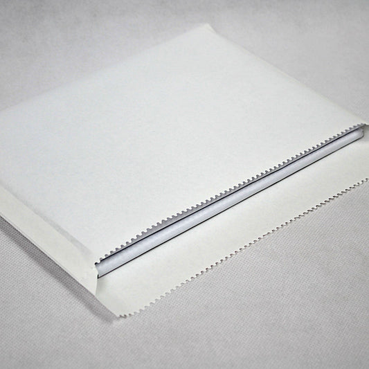 172x238mm White Kraft Paper Bags
