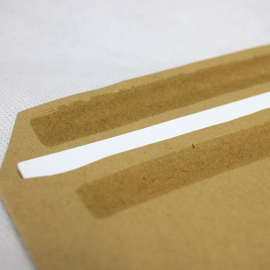 229x162mm C5 Manilla Self Seal Envelopes (None Window)