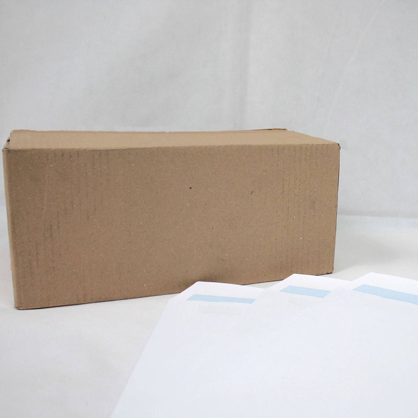 324x229mm C4 White Self Seal Envelopes (None Window)