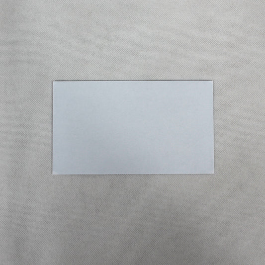 89x152mm White Gummed Envelopes (None Window)