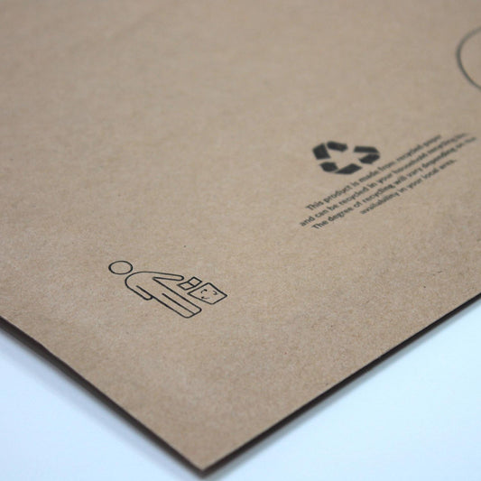 Our Kraft Recyclable Padded Mailer