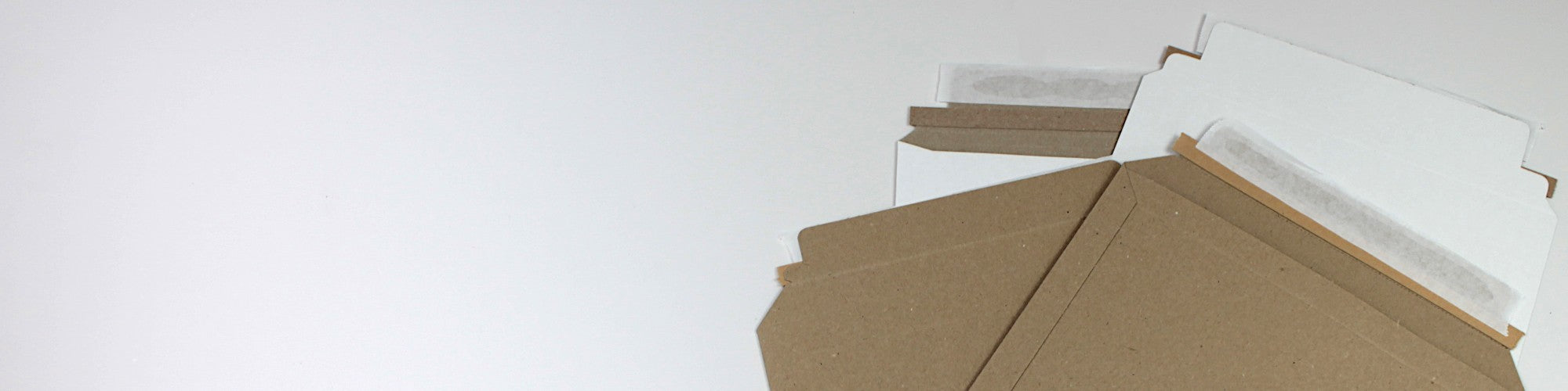 Cardboard Envelopes