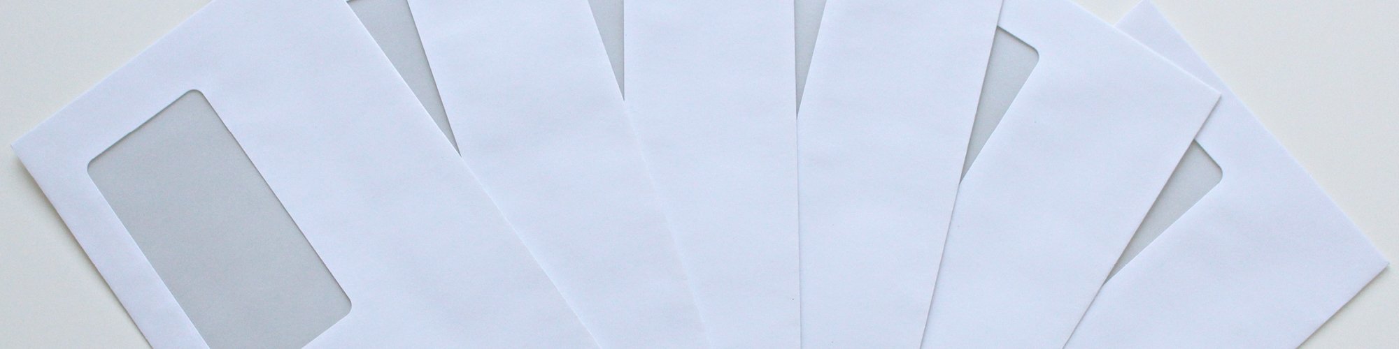 Envelopes