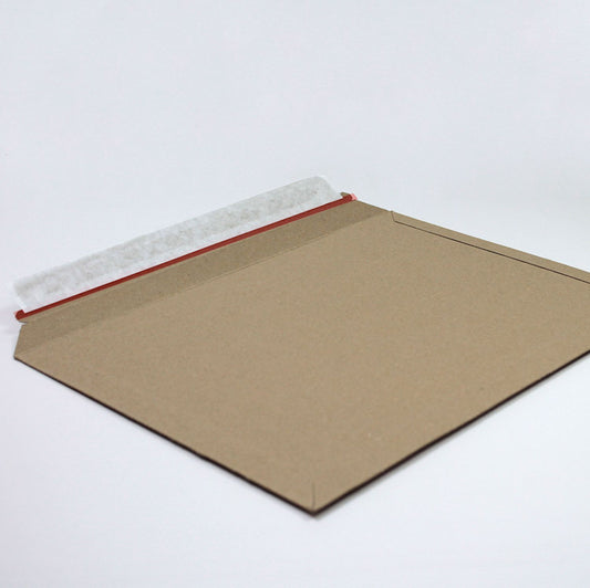 234 x 334mm Brown Cardboard Envelopes - Pack of 100