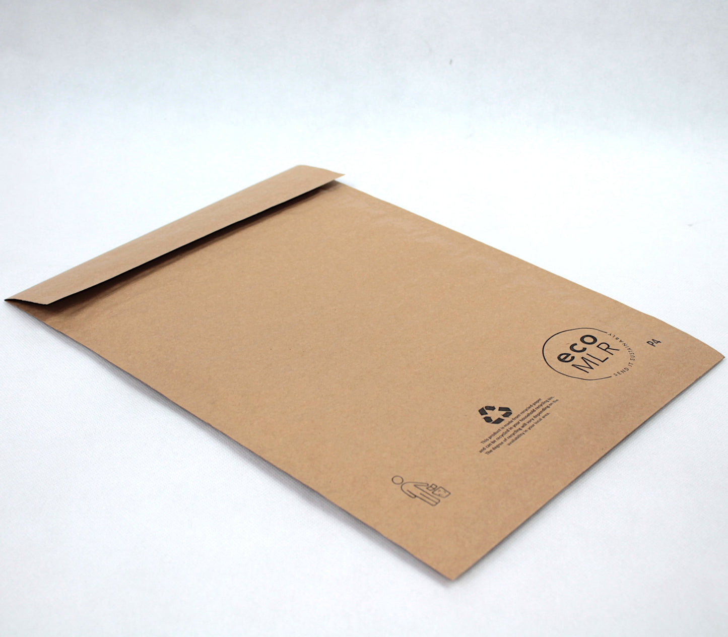 335x223mm Recyclable Padded Envelopes - Pack of 50