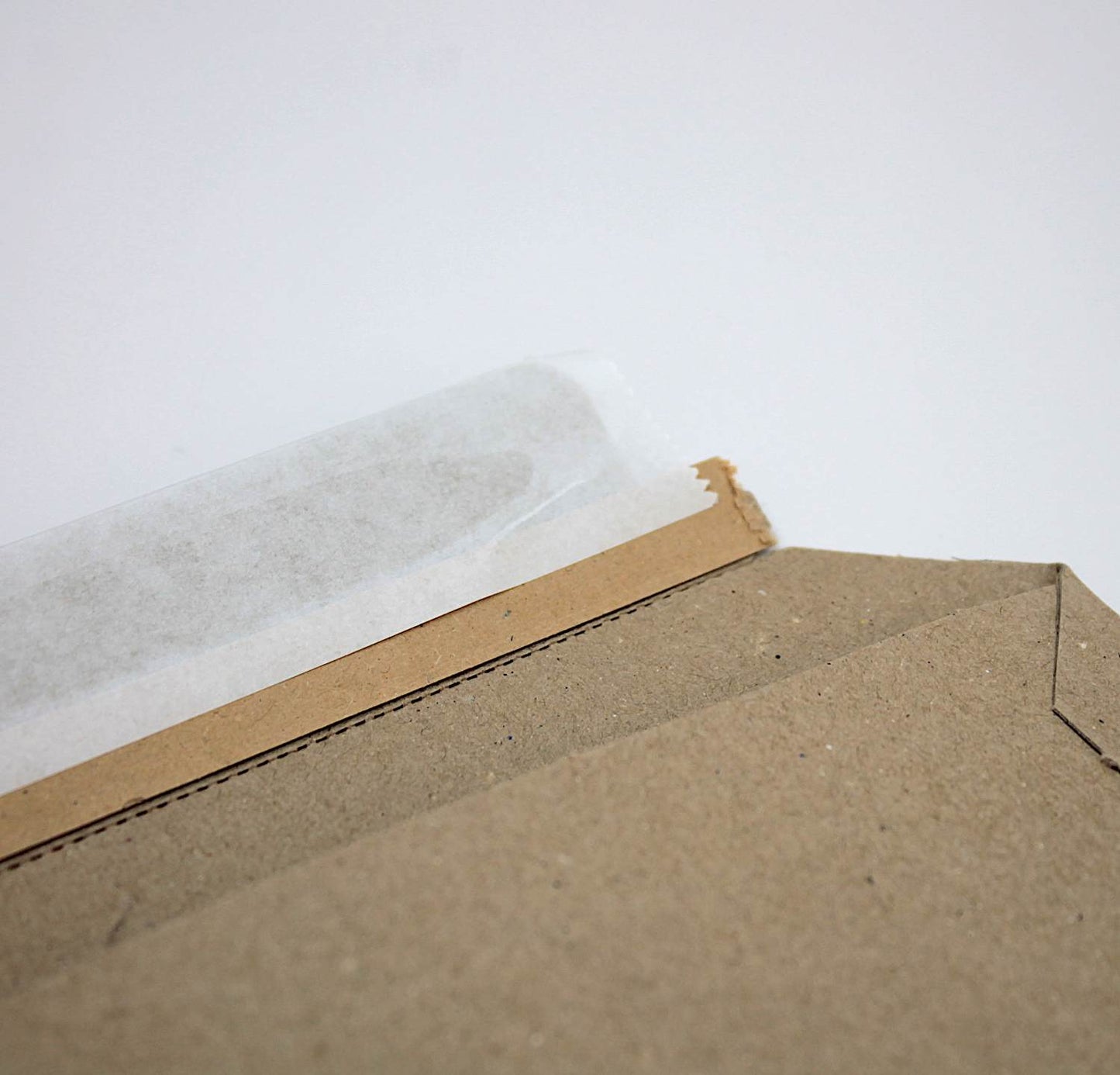 194 x 292mm Brown Cardboard Envelopes - Pack of 100