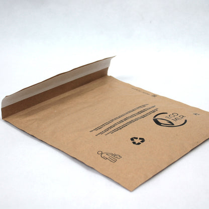 225x181mm Recyclable Padded Envelopes - Pack of 100