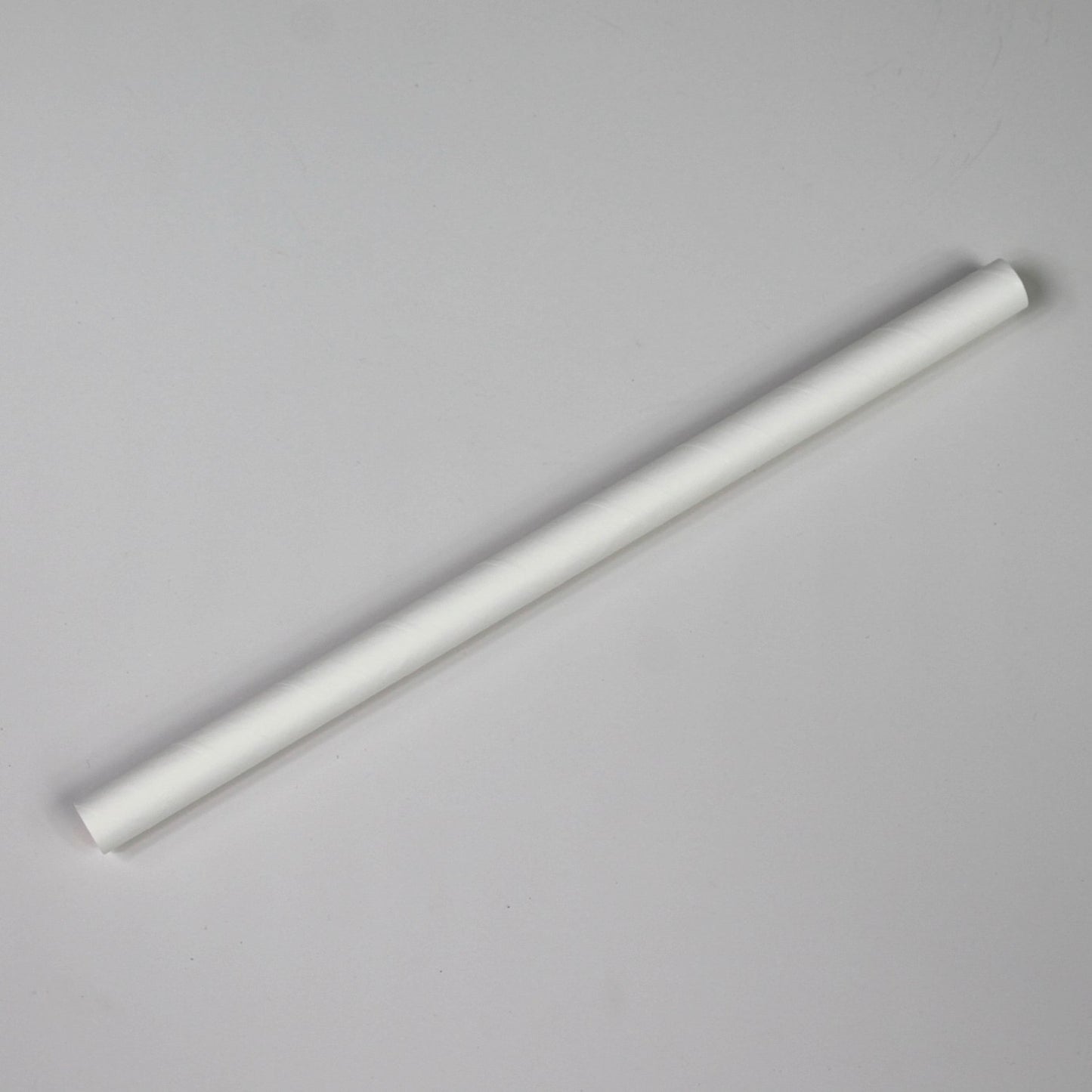 White Paper Straws (12mm x 230mm)