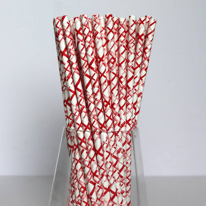 England Paper Straws (6mm x 200mm)