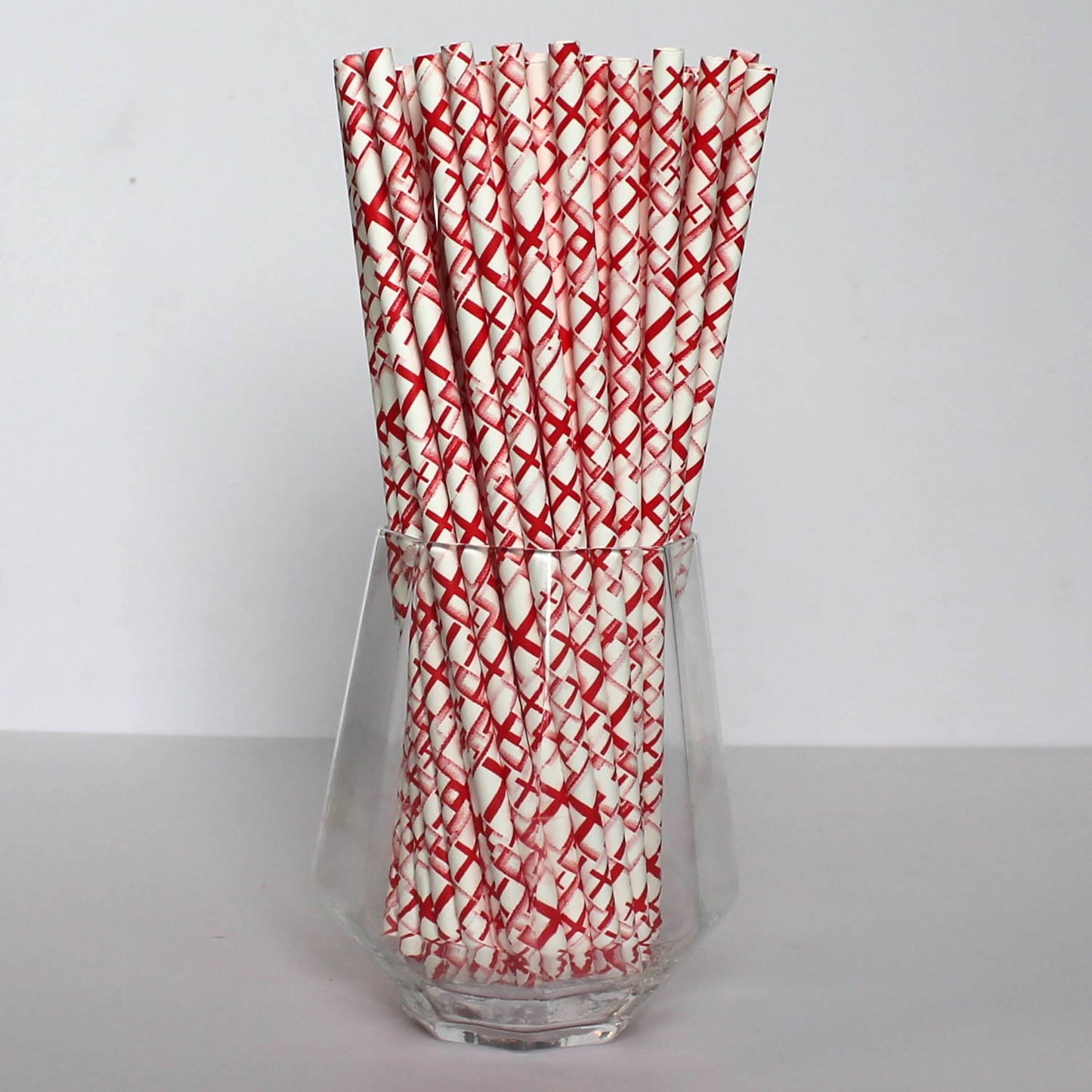 England Paper Straws (6mm x 200mm)