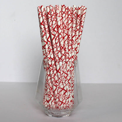 England Paper Straws (6mm x 200mm)