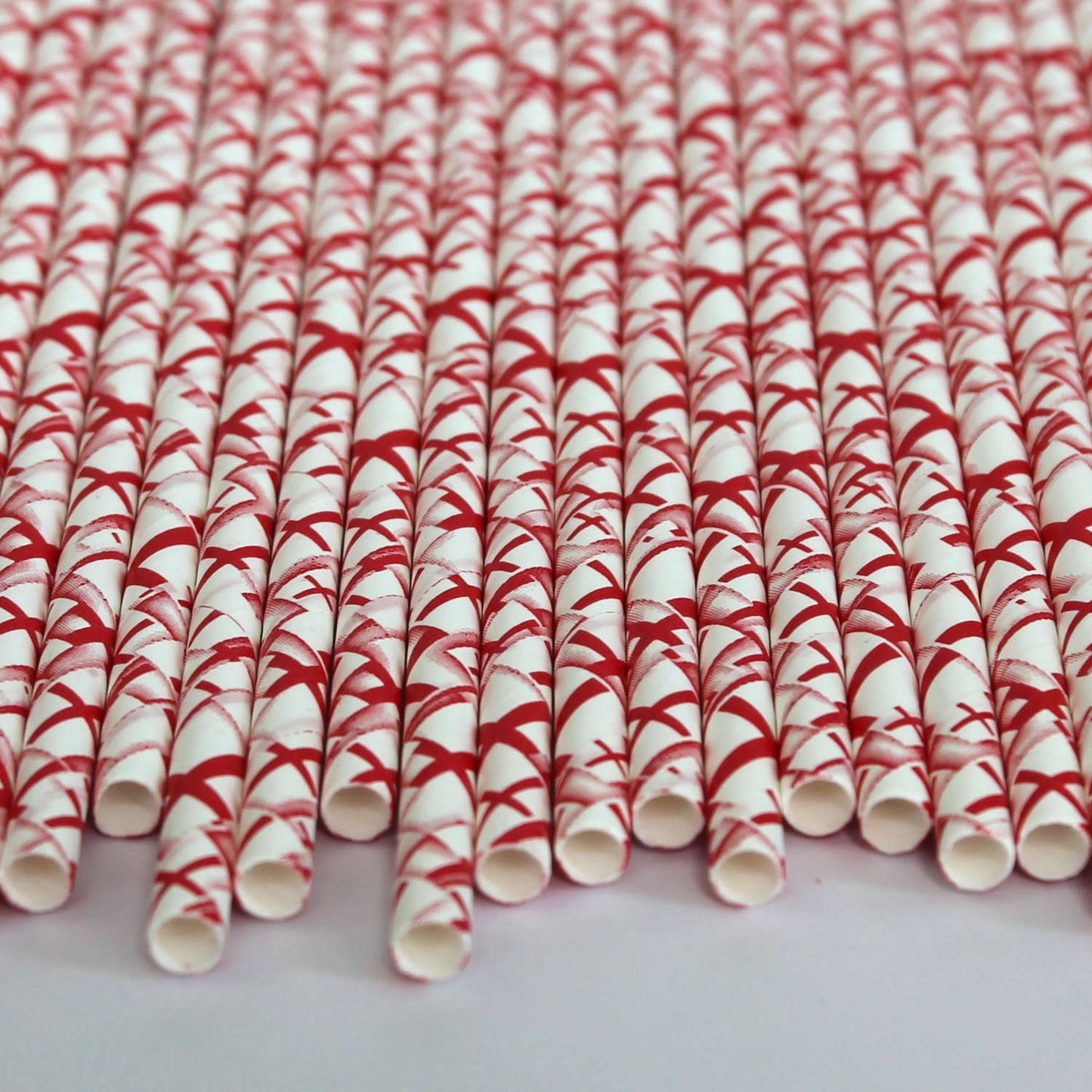 England Paper Straws (6mm x 200mm)