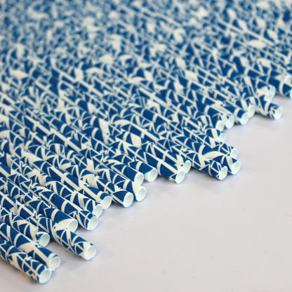 Scotland Paper Straws (6mm x 200mm)