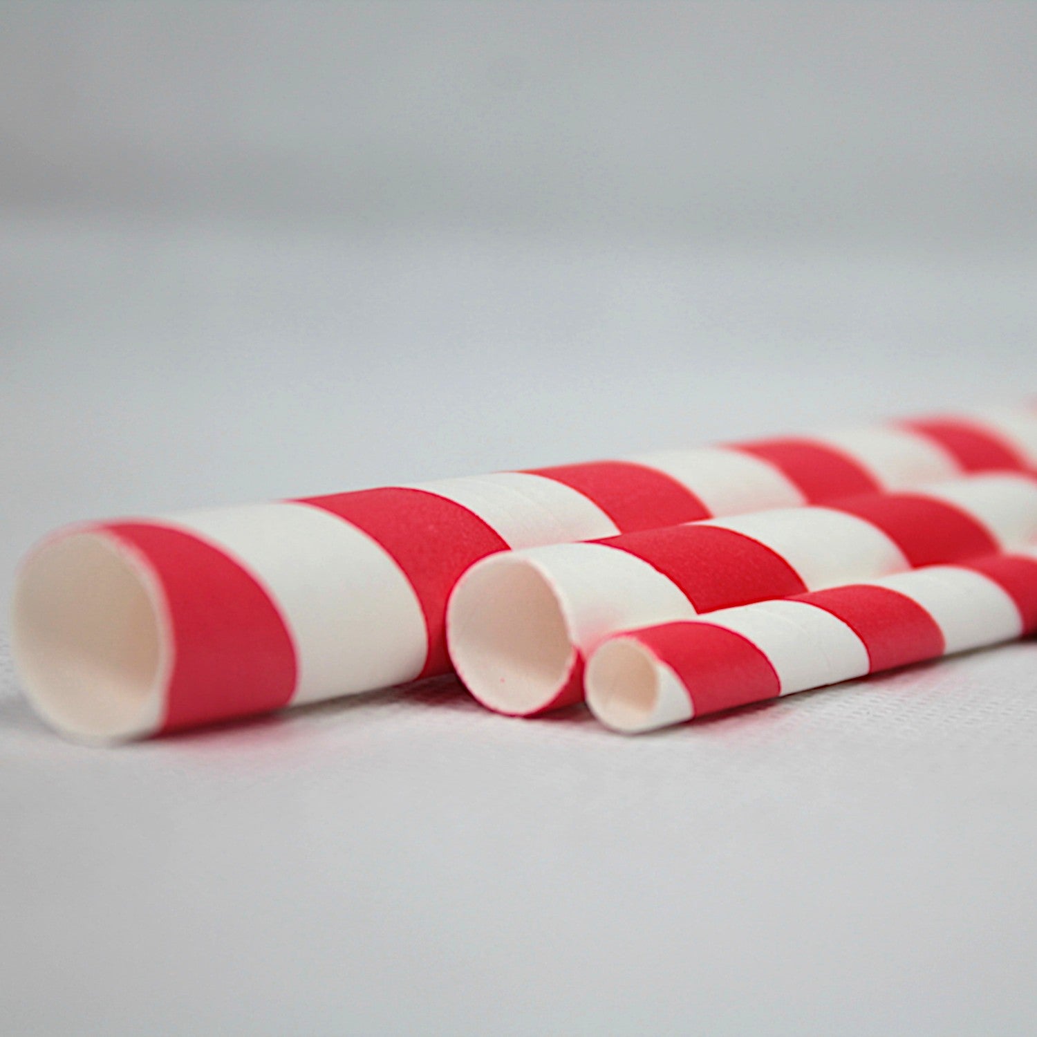 Custom straw sizes