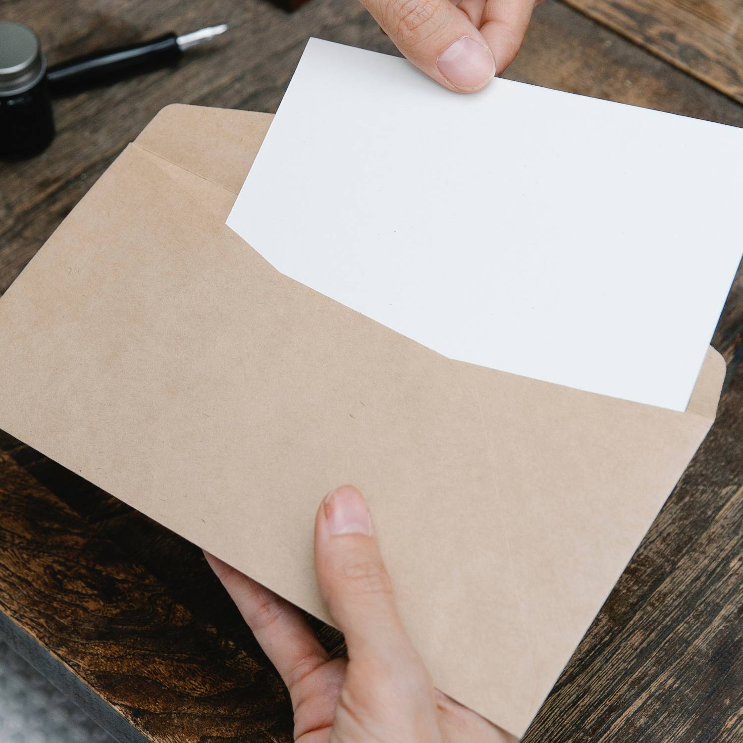 Manilla Envelopes