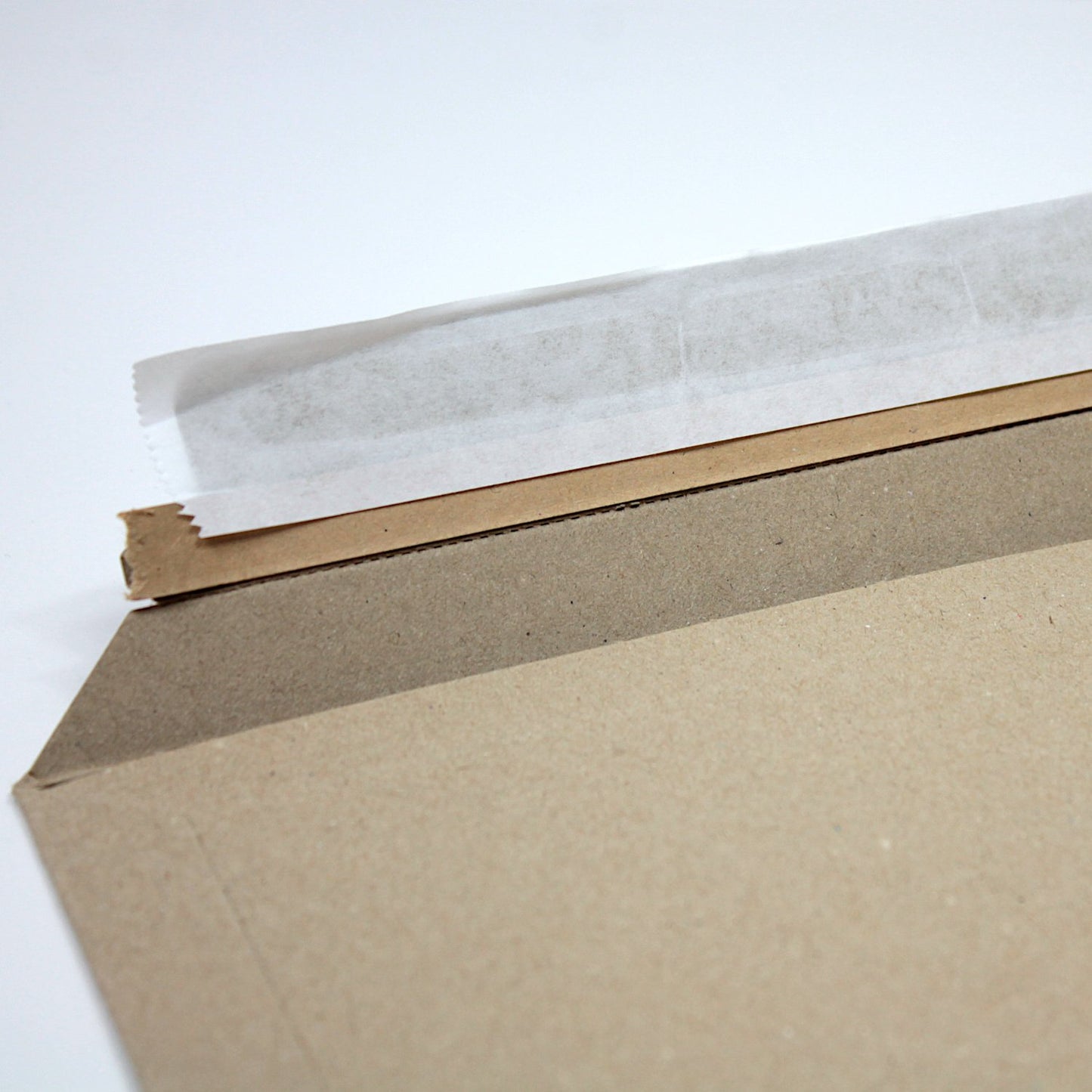 180 x 235mm Brown Cardboard Envelopes - Pack of 100