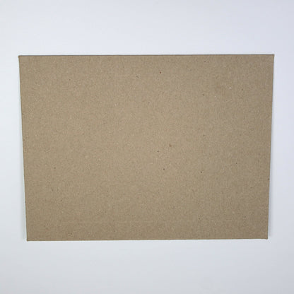 180 x 235mm Brown Cardboard Envelopes - Pack of 100