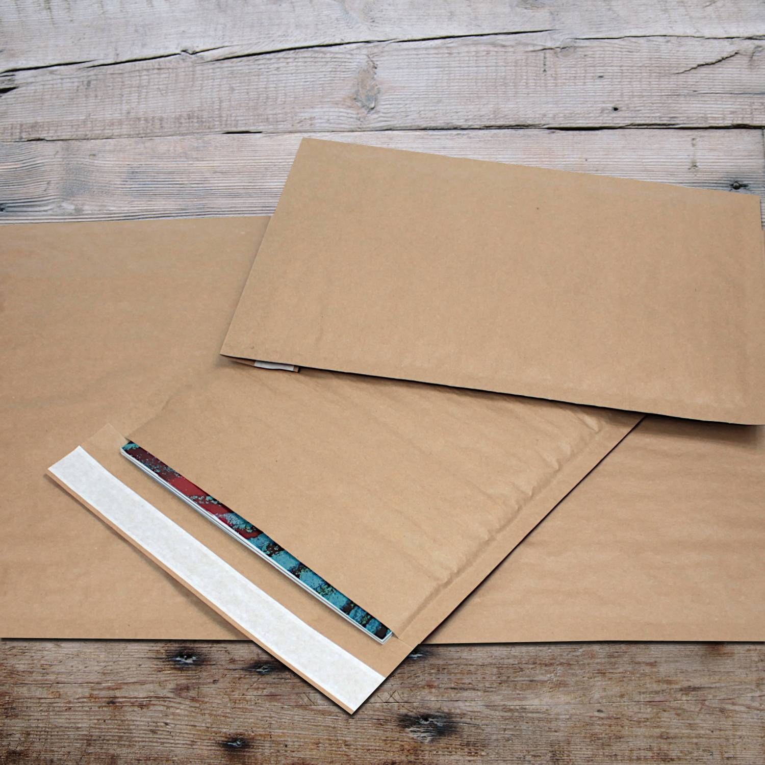 Recyclable Padded Mailers