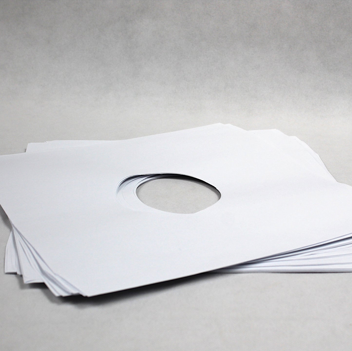 302x310mm 12" White Inner Record Sleeves