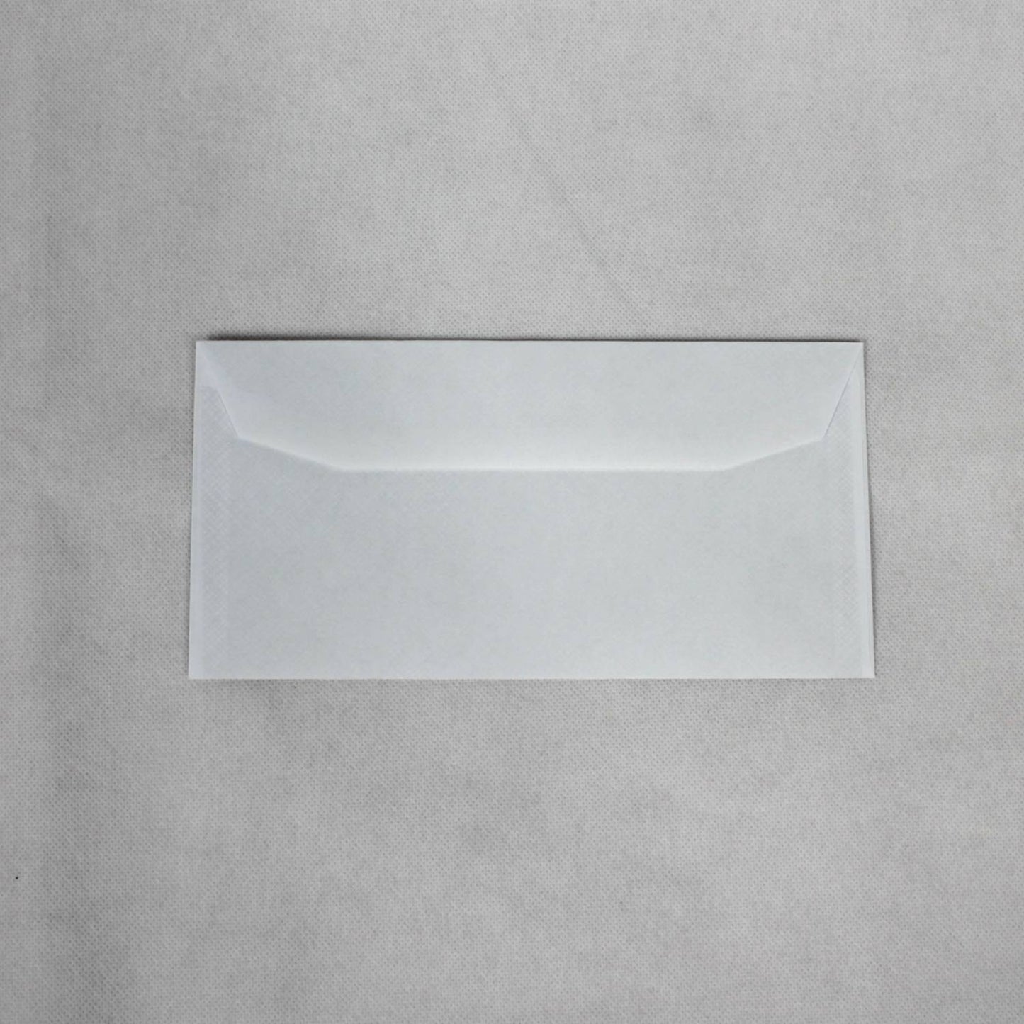 110x220mm DL White Gummed Envelopes (None Window)
