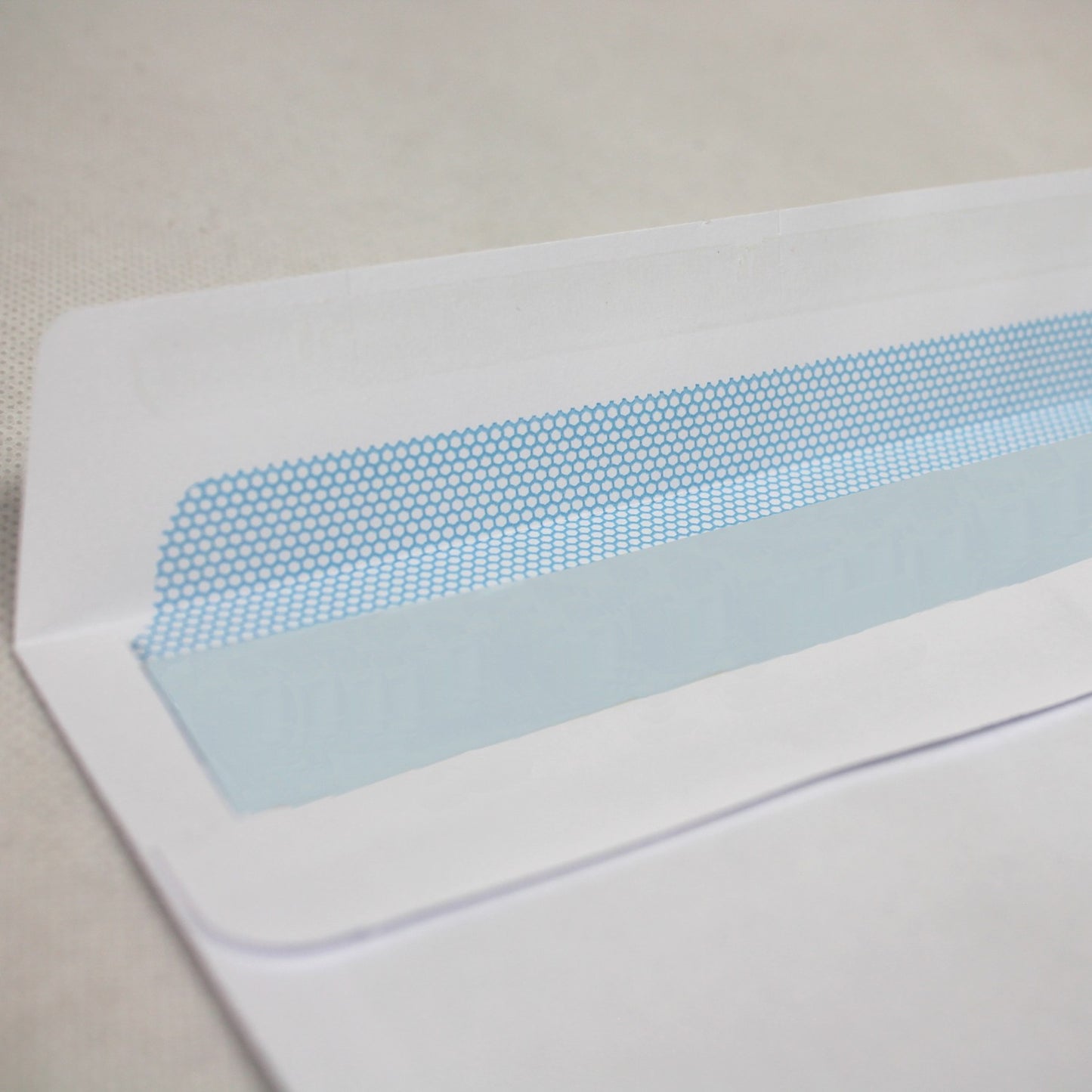 110x220mm DL White Self Seal Envelopes (None Window)