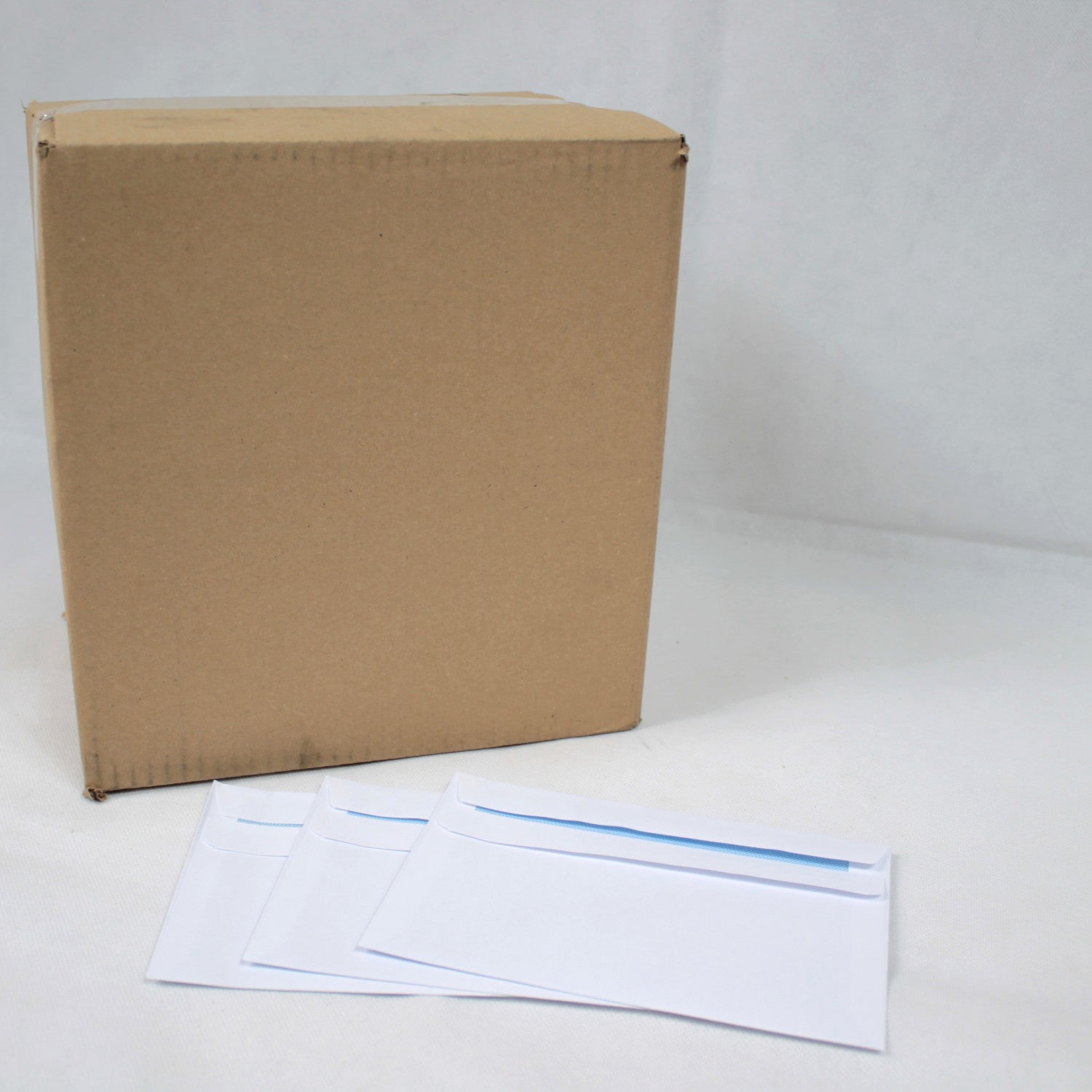 Pearl C6 114x162 Straight Peel/Seal - Colour Envelopes