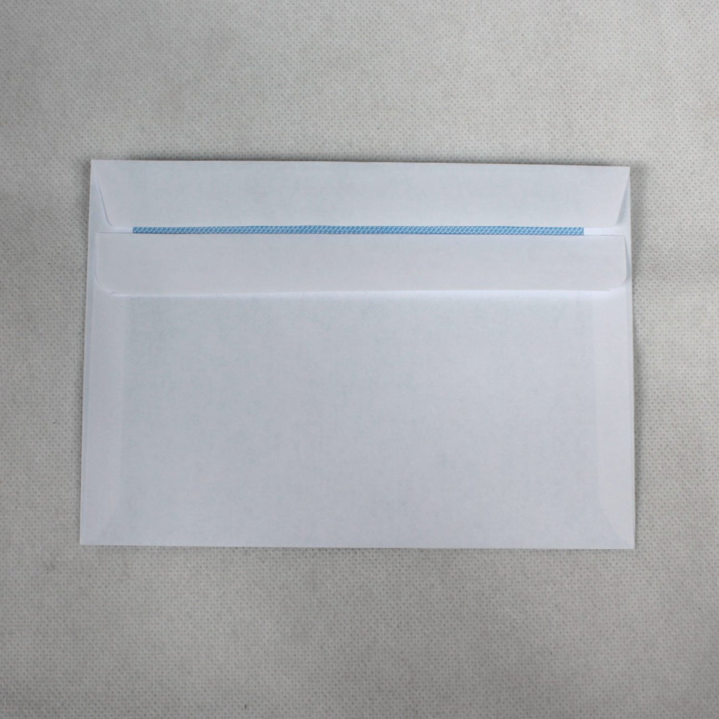 114x162mm C6 White Self Seal Envelopes (None Window)