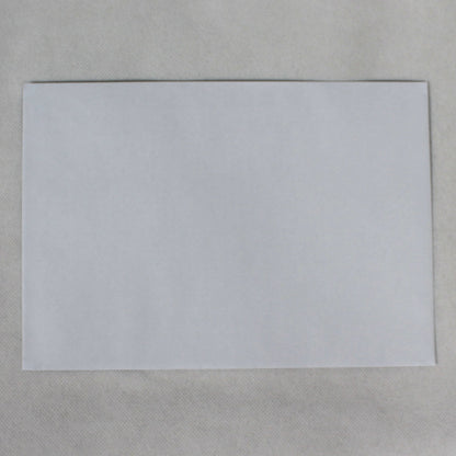 155x220mm C5- White Gummed Envelopes (None Window / 90gsm White)