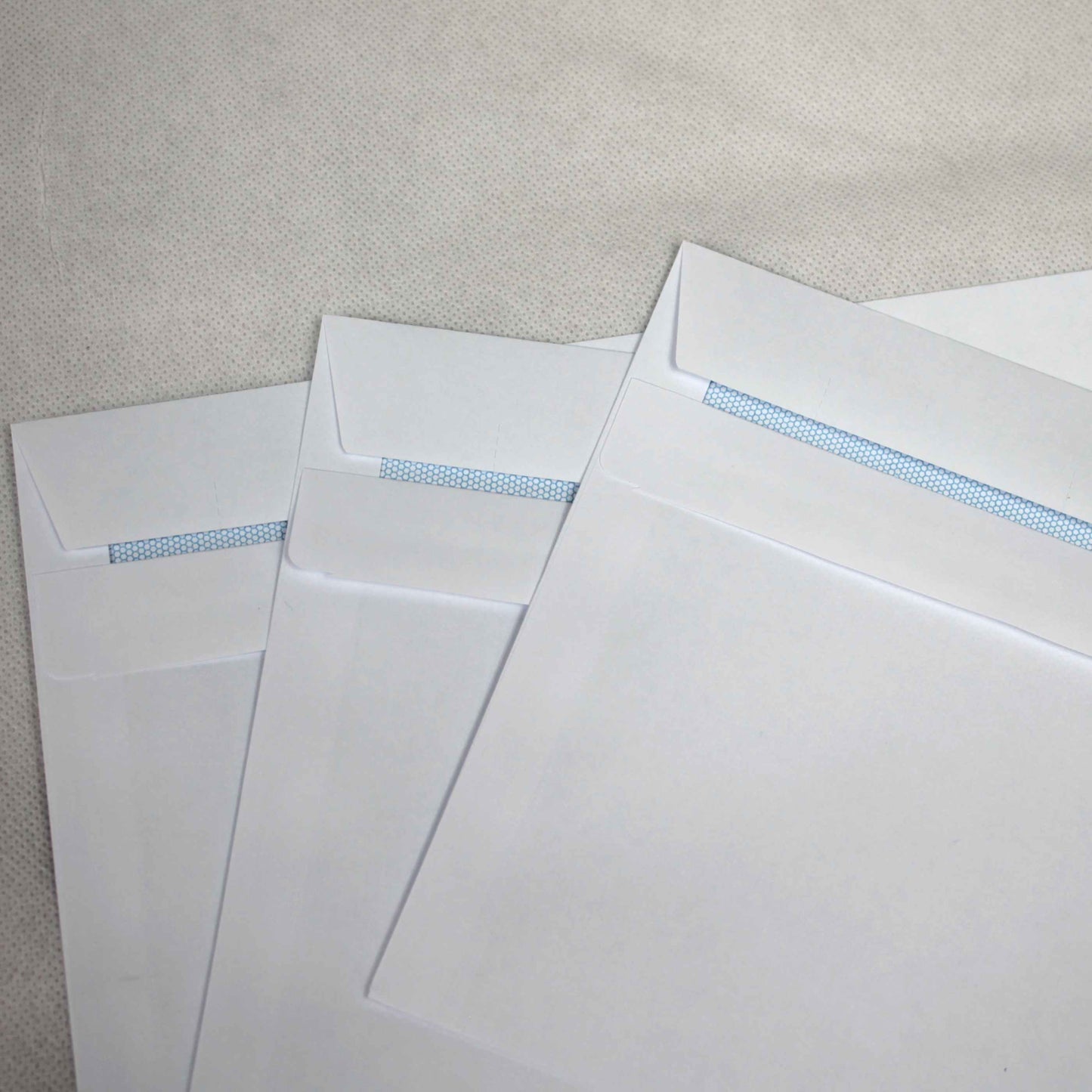 162x229mm C5 White Self Seal Envelopes (None Window)