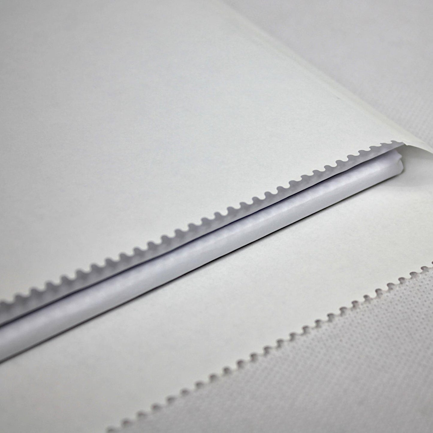 172x238mm White Kraft Paper Bags