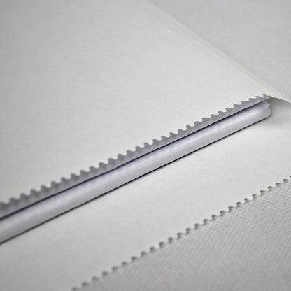 172x238mm White Kraft Paper Bags