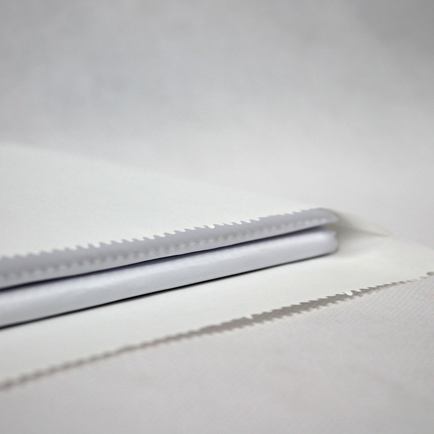 172x238mm White Kraft Paper Bags