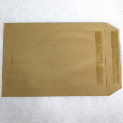 229x162mm C5 Manilla Self Seal Envelopes (None Window)