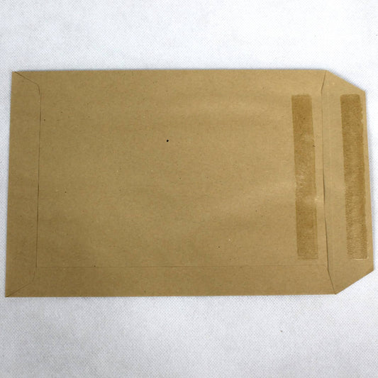 229x162mm C5 Manilla Self Seal Envelopes (None Window)