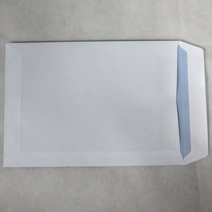 229x162mm C5 White Self Seal Envelopes (None Window)